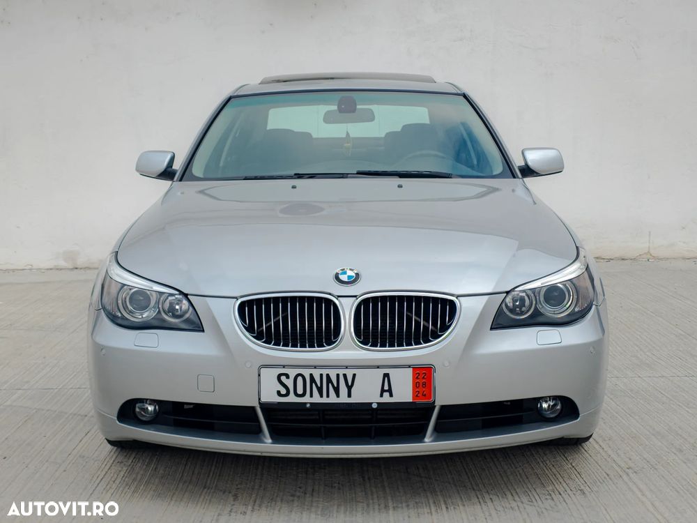 BMW Seria 5 525d - 3