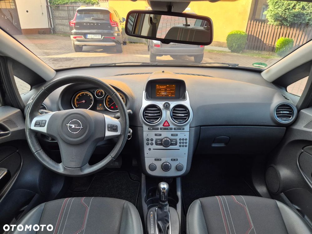 Opel Corsa 1.4 16V Automatik Selection - 16
