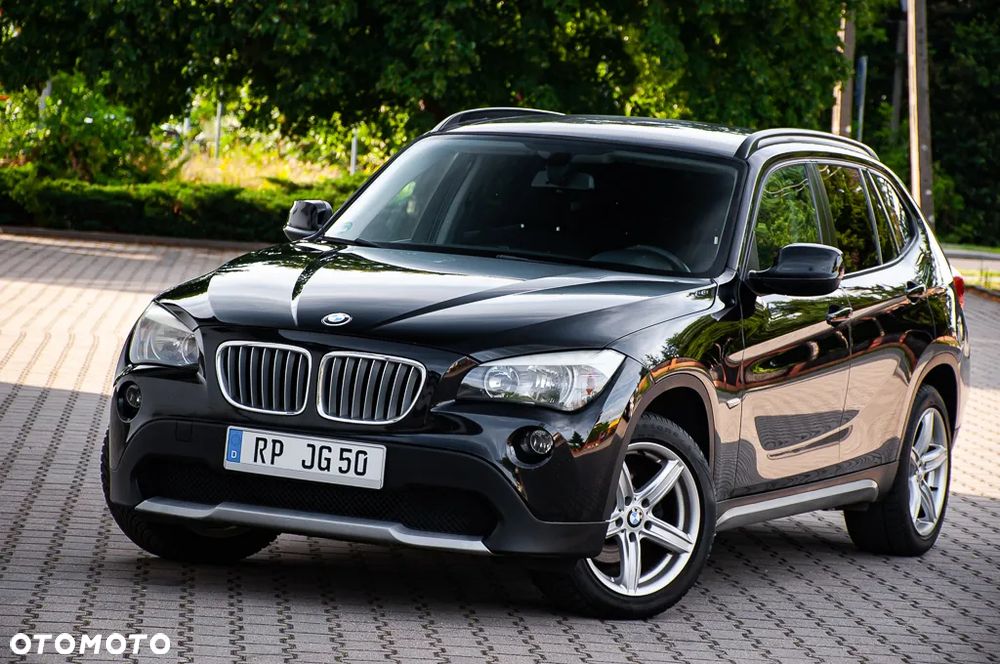 BMW X1 xDrive18d - 18