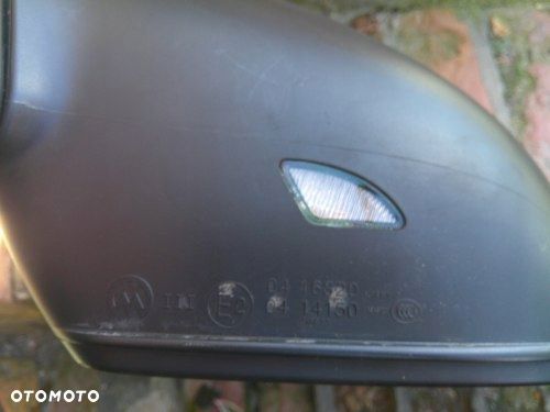 VW PASSAT B8 3G0 15+2 PIN 17PIN 14- LEWE LUSTERKO ORYGINAŁ - 5