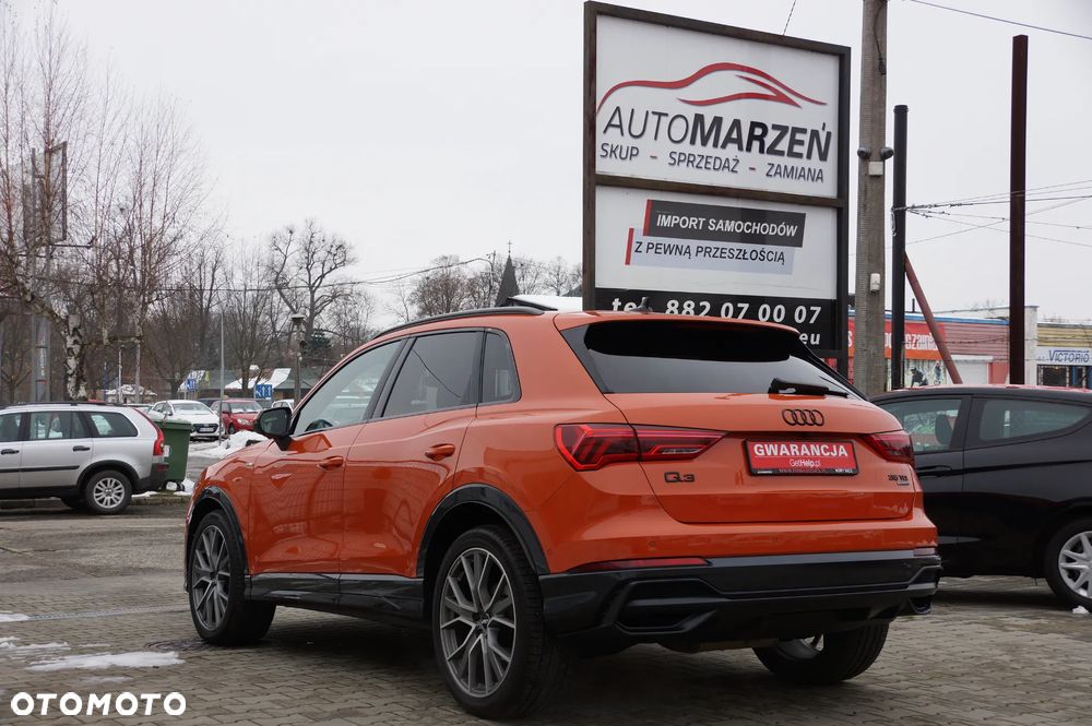 Audi Q3 35 TDI Quattro S Line - 7
