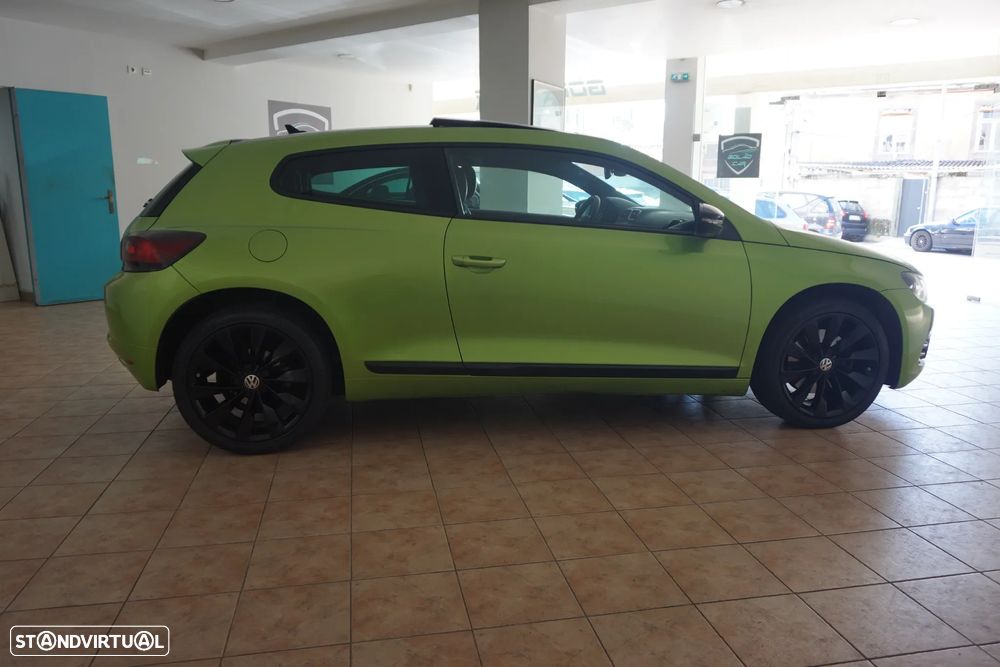 VW Scirocco 1.4 TSI Sport - 3
