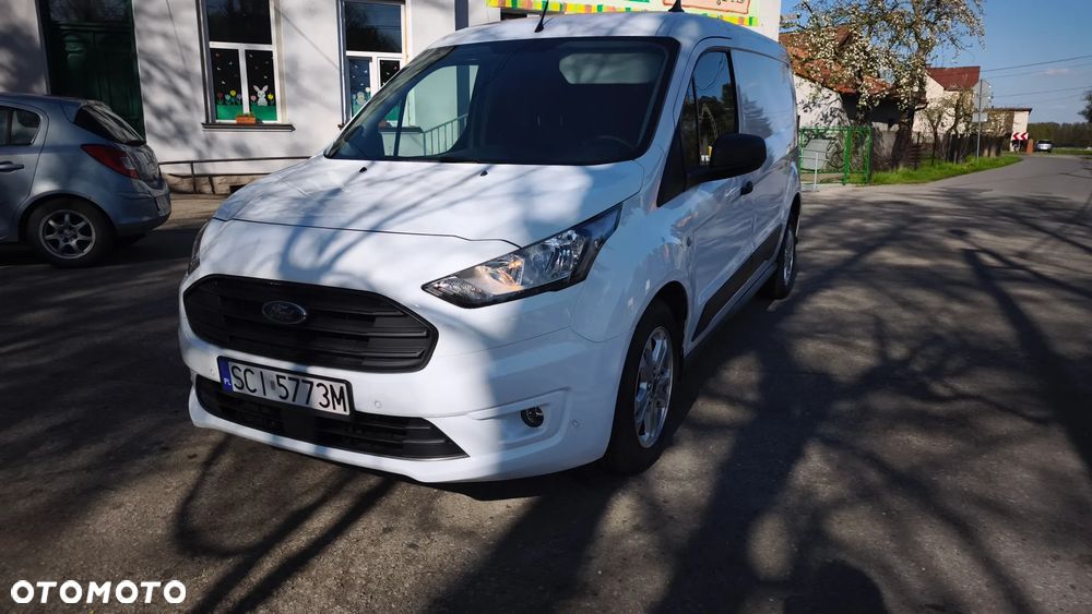 Ford TRANSIT CONNECT LONG MAXI - 1