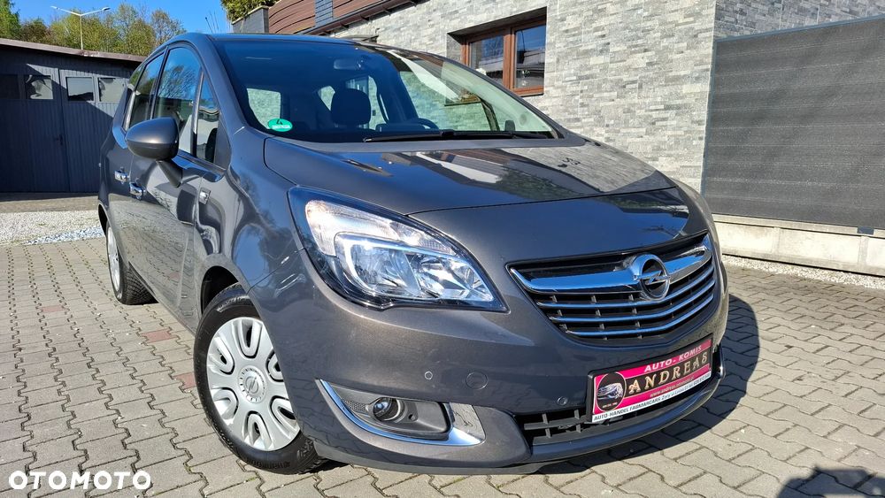 Opel Meriva 1.4 Style - 6