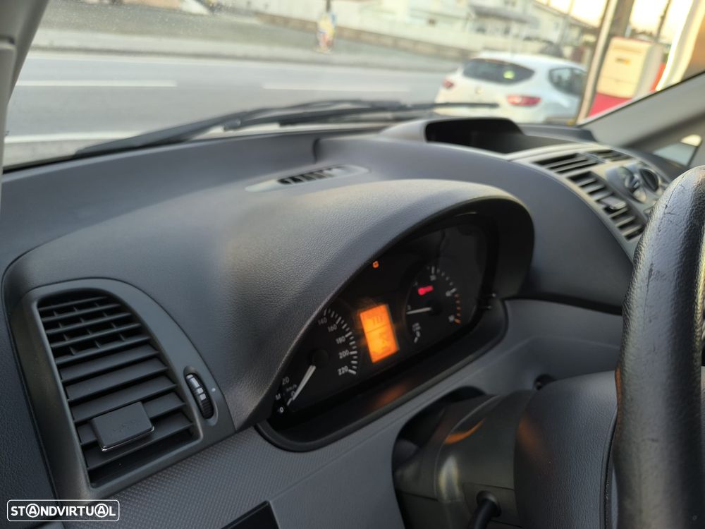 Mercedes-Benz Vito 111 CDi/34 9L Longo - 52