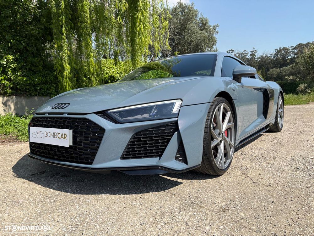 Audi R8 Coupé 5.2 FSI V10 S tronic - 3