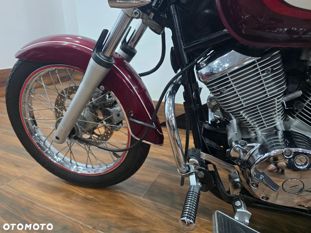Yamaha Drag Star - 15