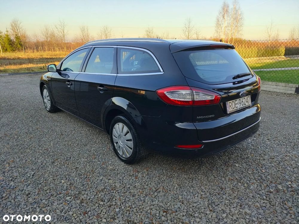 Ford Mondeo 2.0 TDCi Titanium X - 5