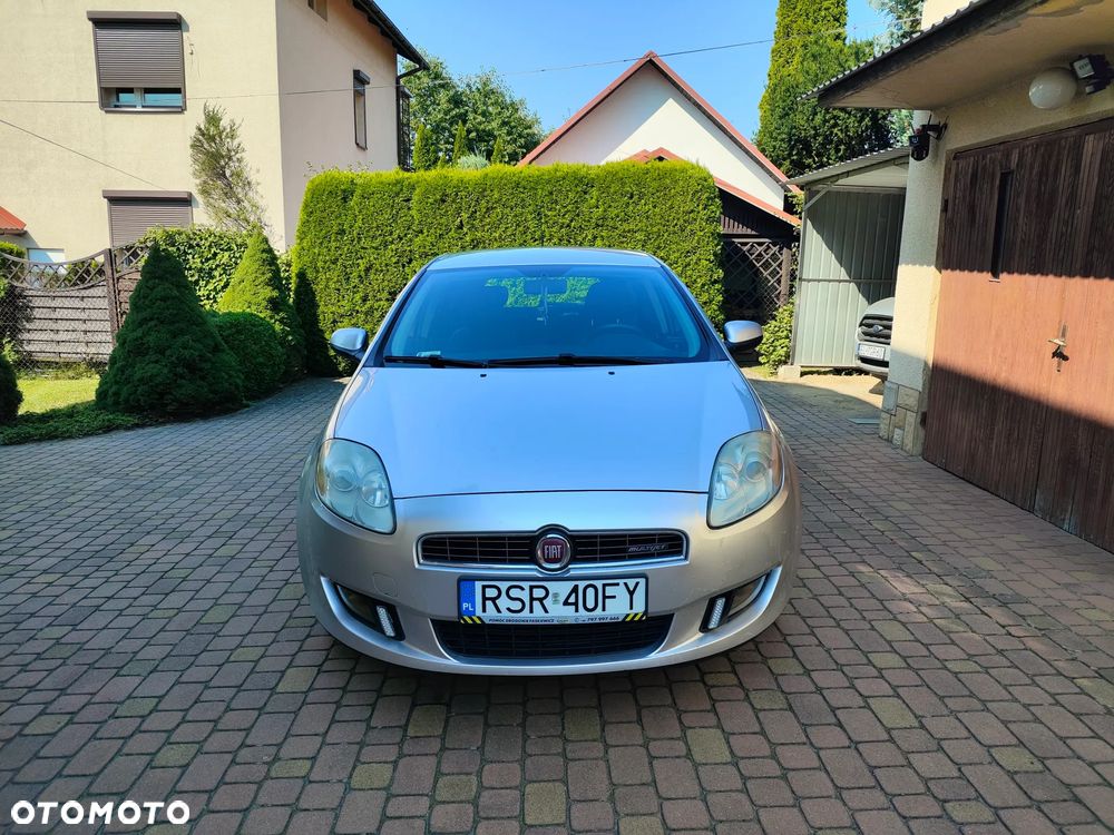 Fiat Bravo 1.9 Multijet Active - 7