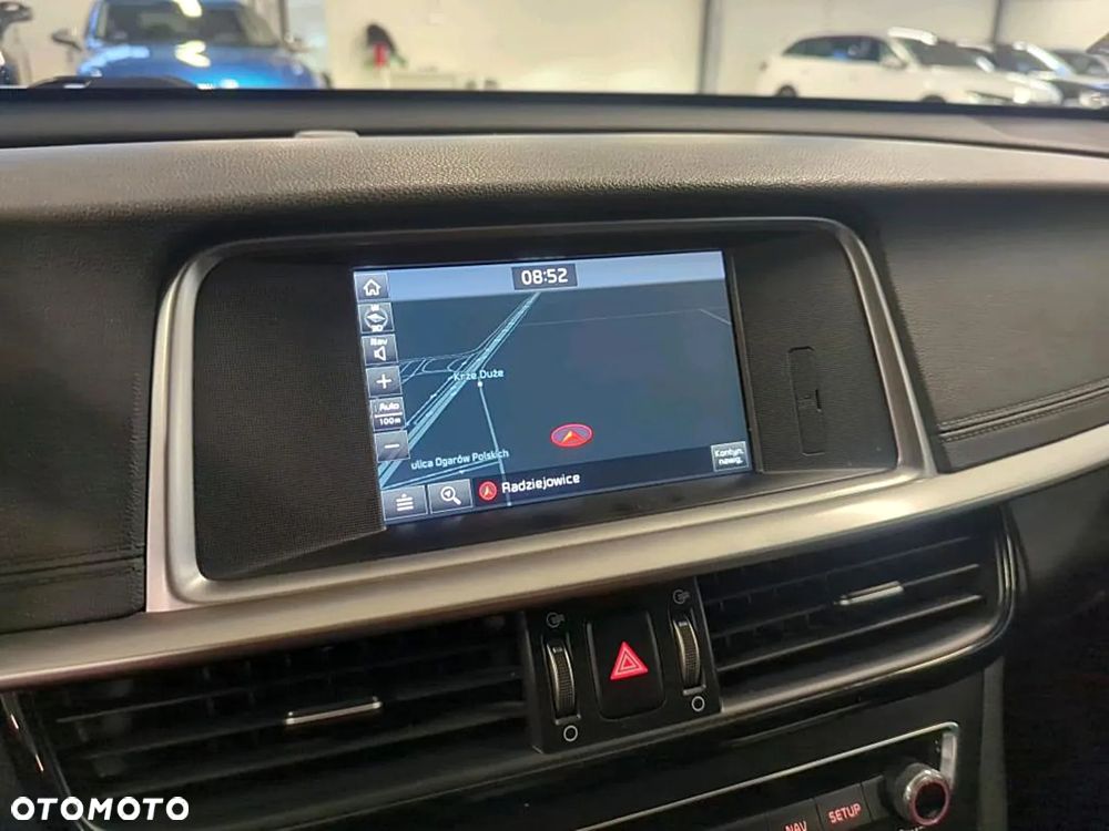 Kia Optima 1.6 T-GDI M DCT - 9