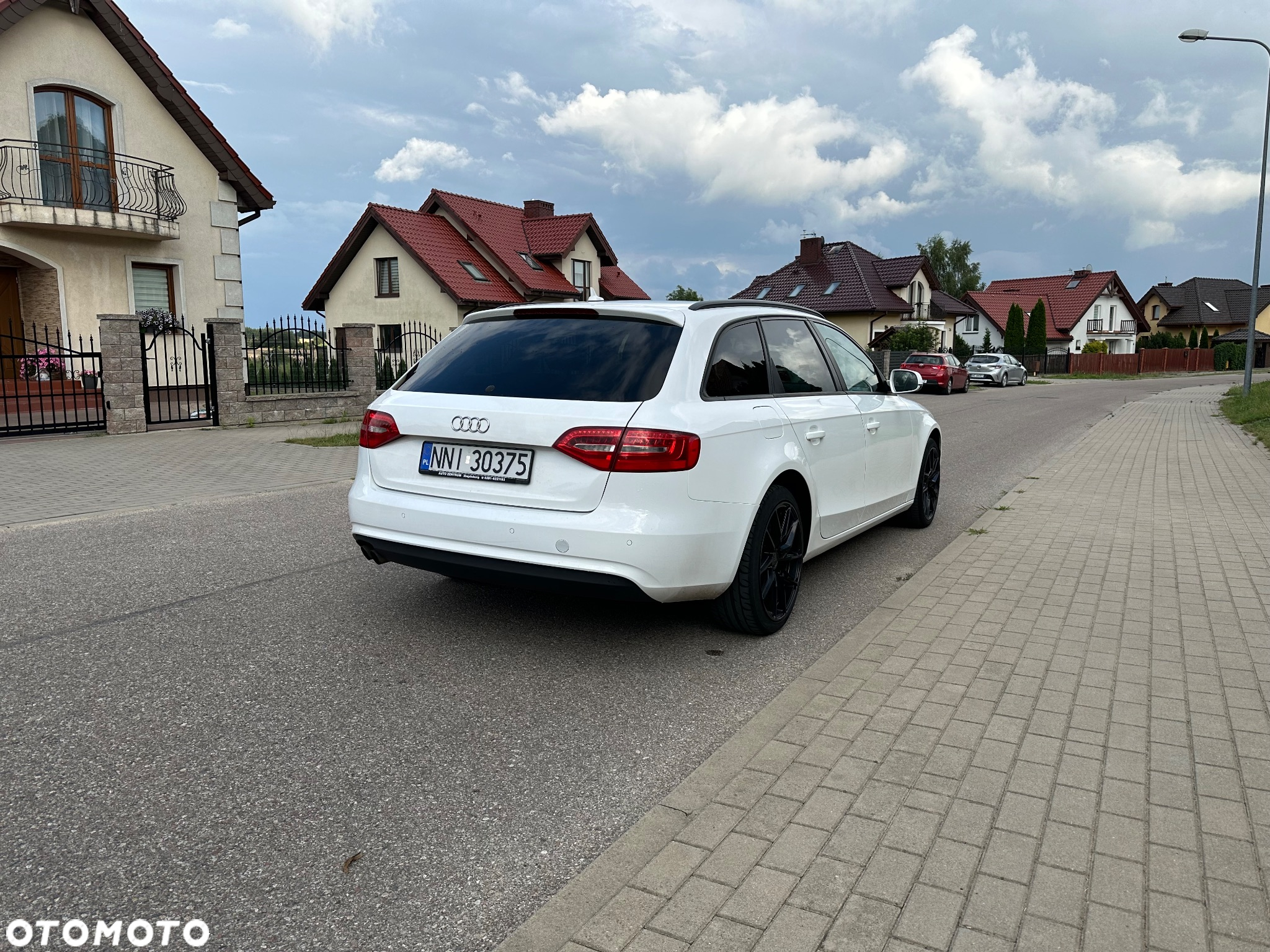 Audi A4 2.0 TDI - 8