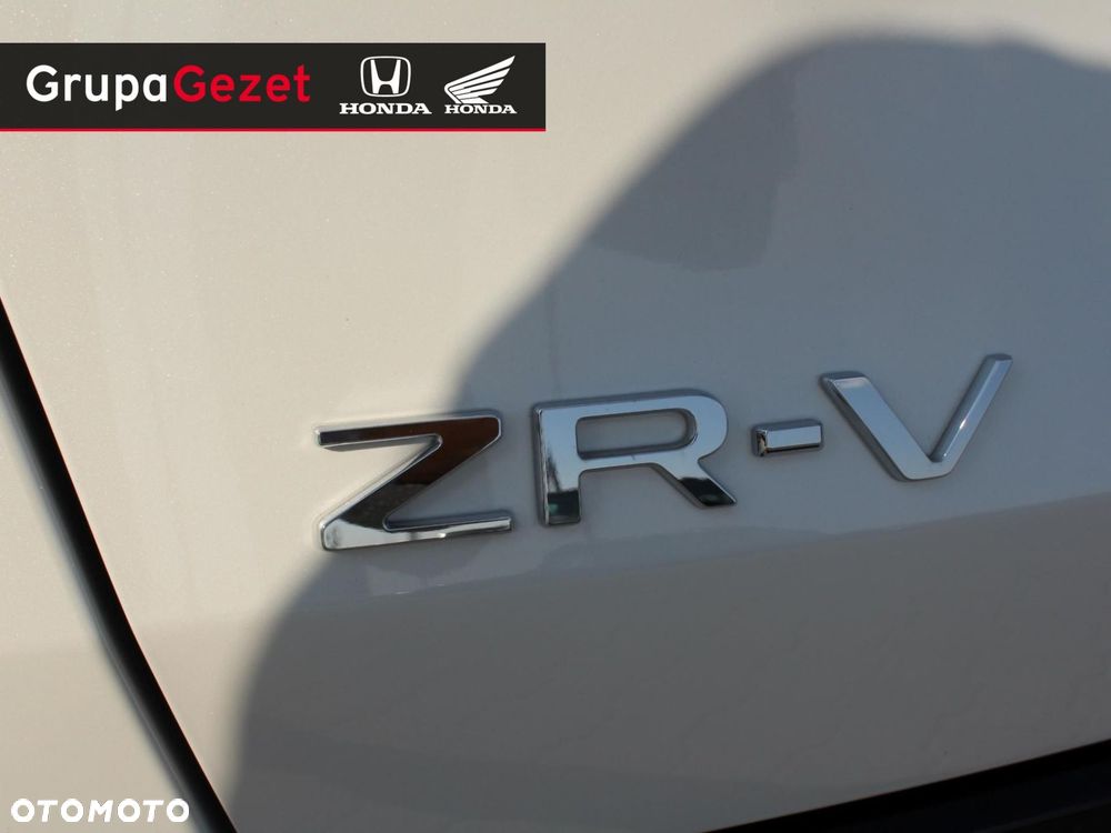 Honda ZR-V - 11