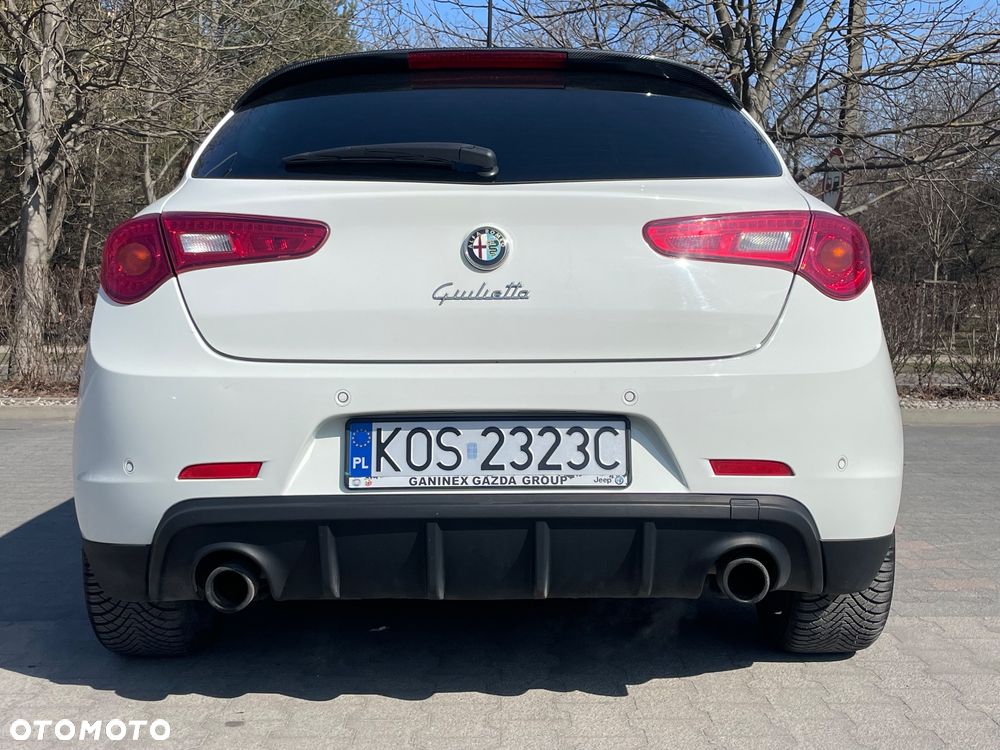 Alfa Romeo Giulietta 1750 TBi QV TCT - 6