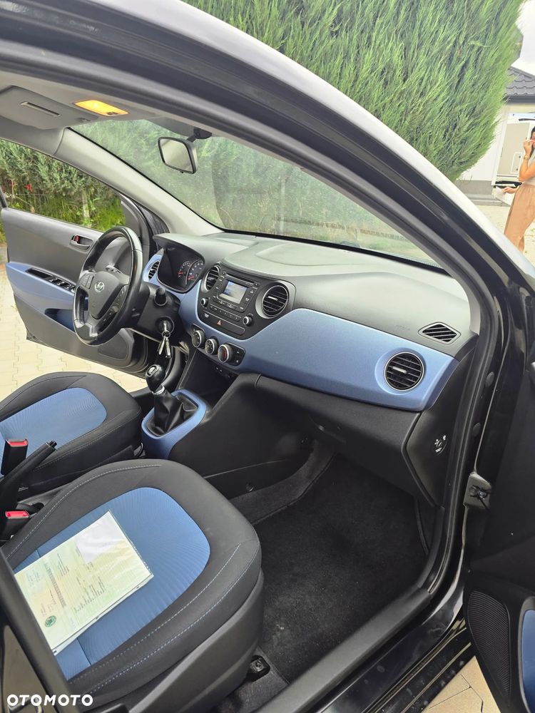 Hyundai i10 1.1 Classic + - 15