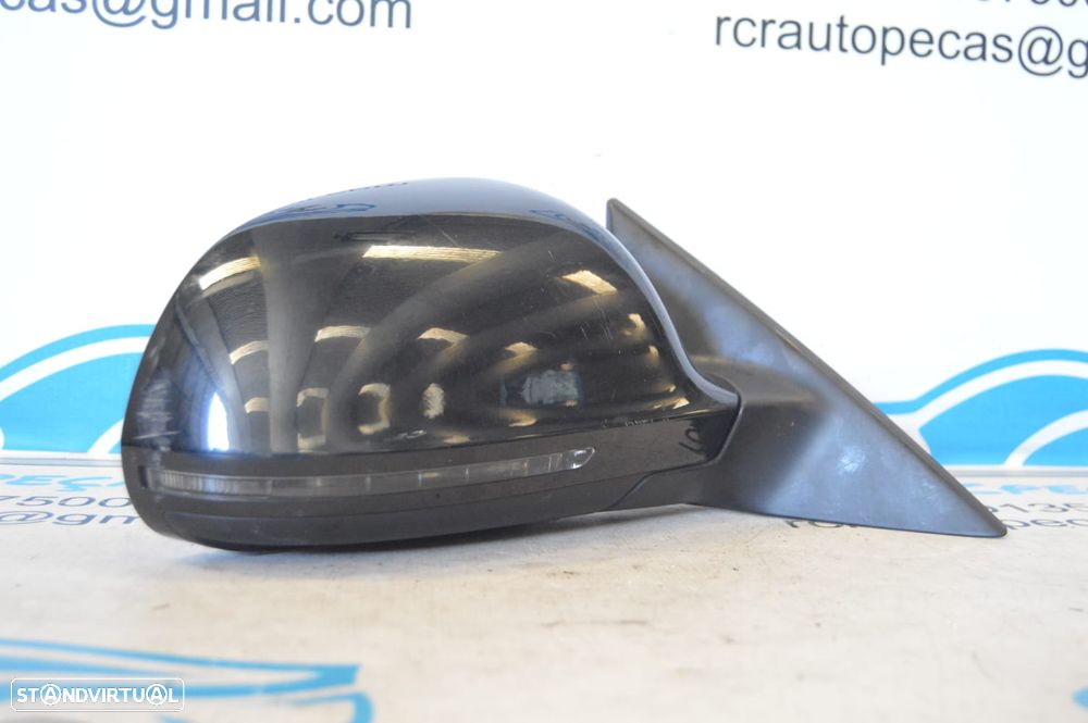 ESPELHO RETROVISOR ESQUERDO DIREITO AUDI A5 8T 8T1857410G 8T1857410 8T1857409G 8T1857409 A4 B8 ESPELHOS RETROVISORES ELETRICO AQUECIDO PISCA PISCAS - 13