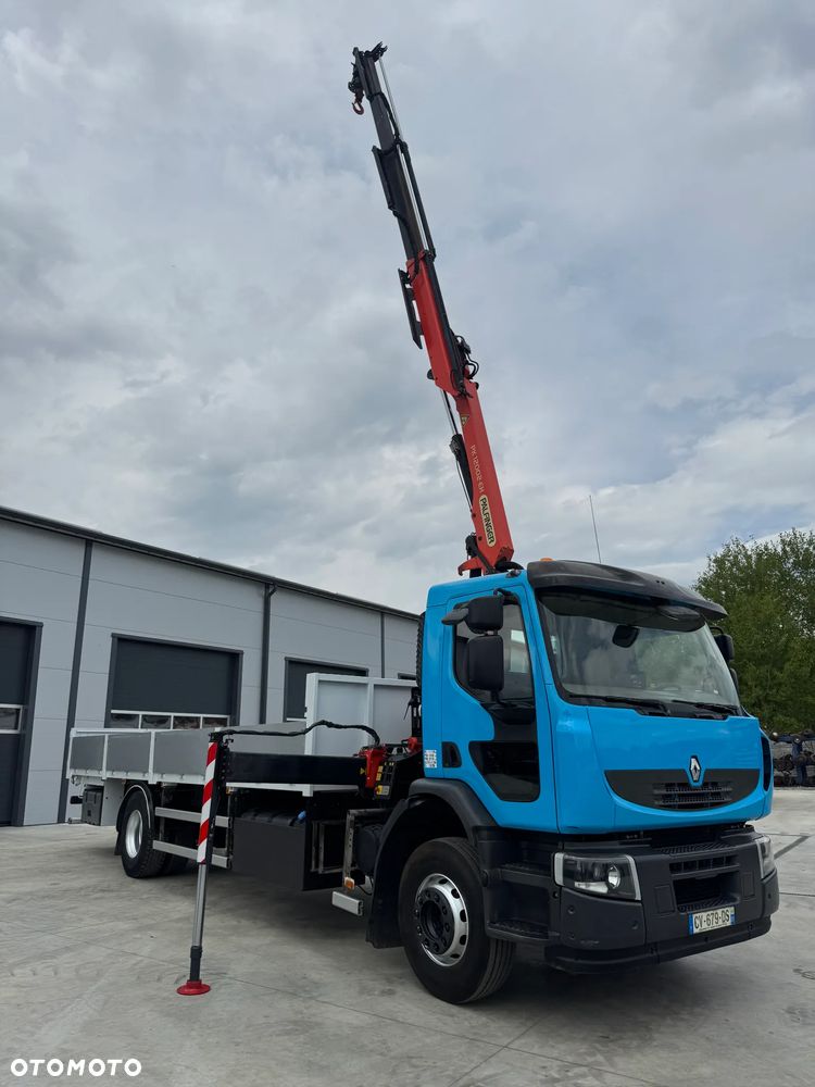 Renault Premium C310 HDS Palfinger PK 12002 EH - 13
