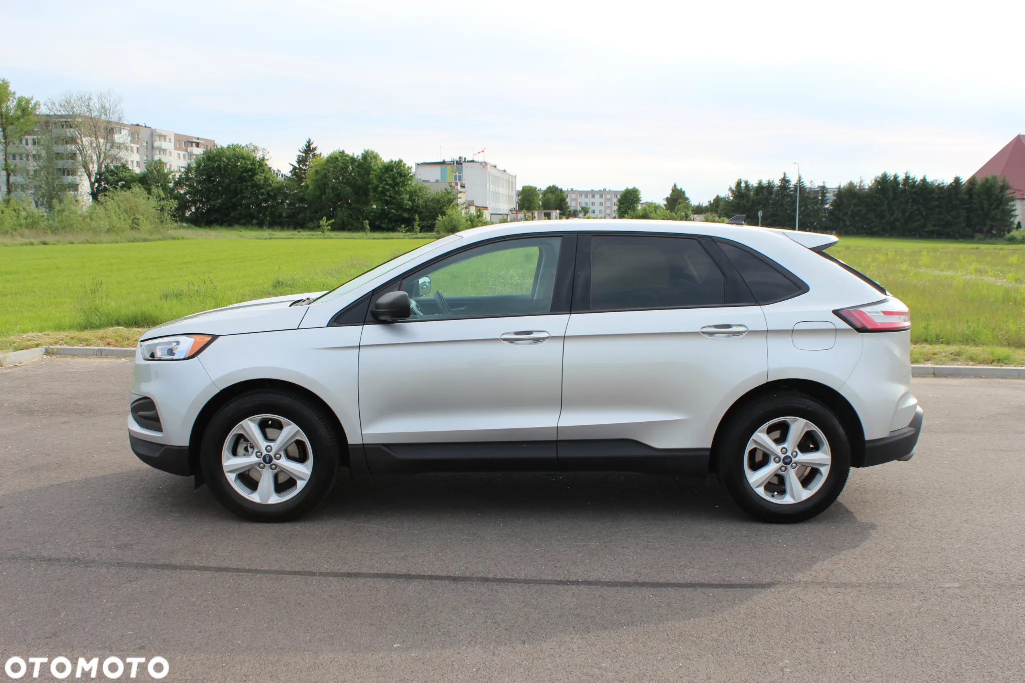 Ford Edge - 4