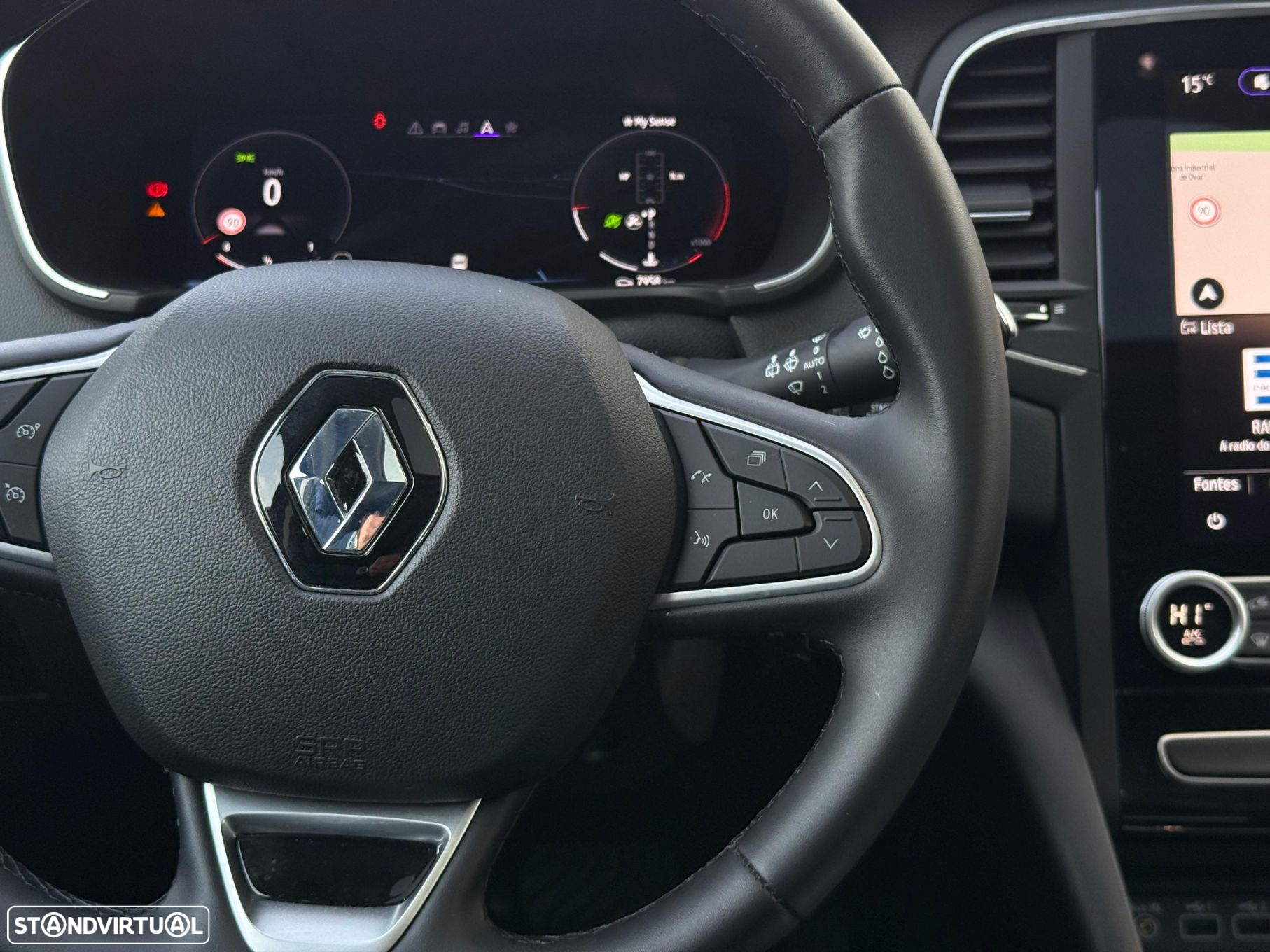 Renault Mégane 1.3 TCe Techno EDC - 7