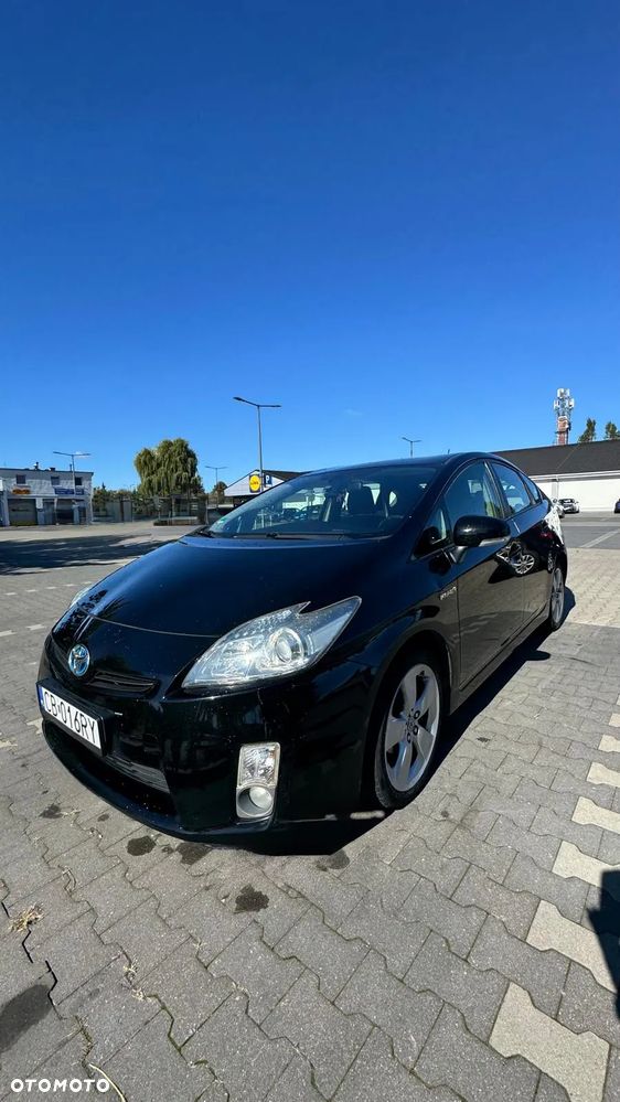 Toyota Prius - 2