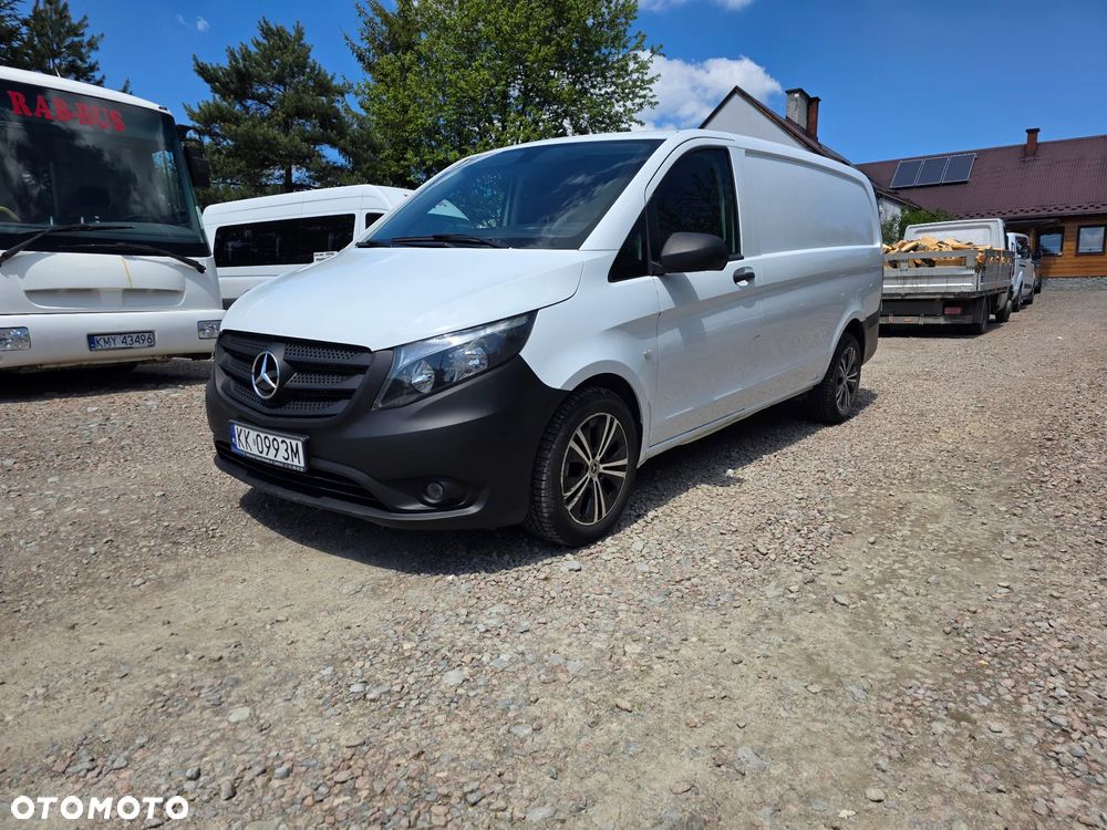 Mercedes-Benz Vito - 1