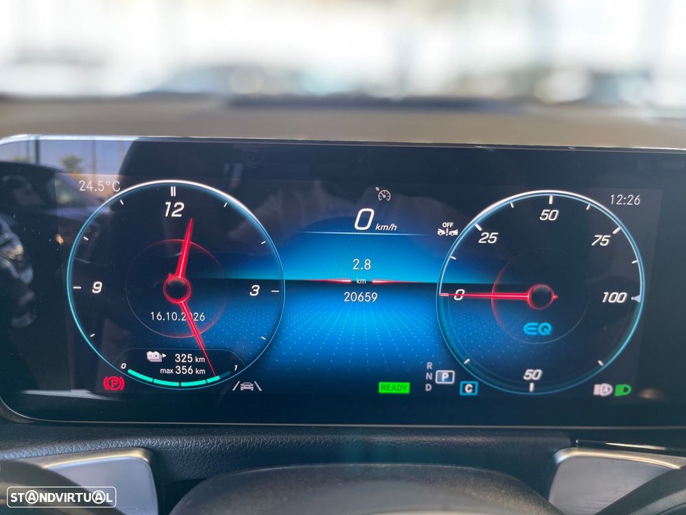 Mercedes-Benz EQB 350 4Matic Edition - 20