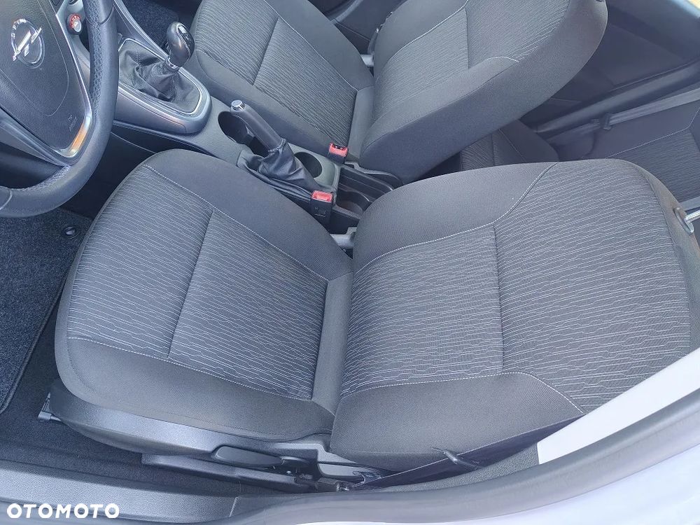 Opel Astra 1.6 Active - 14