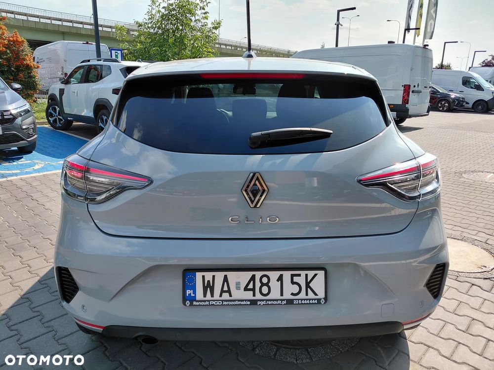 Renault Clio - 5
