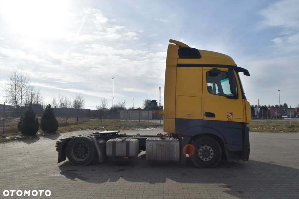 Mercedes-Benz Actros 1842 - 8