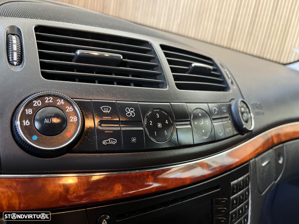 Mercedes-Benz E 220 CDI Auto Elegance - 16
