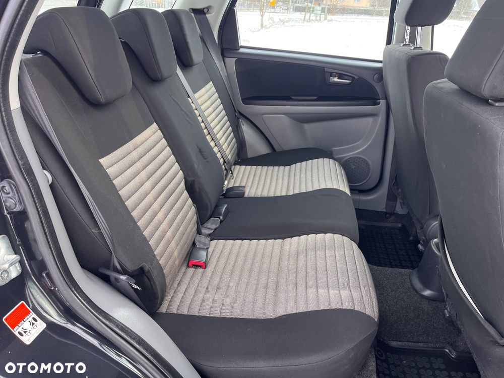 Suzuki SX4 1.6 VVT 4x4 Comfort - 17