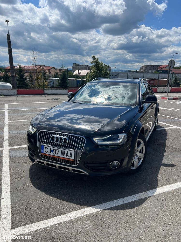 Audi A4 Avant 2.0 TDI quattro Stronic - 6