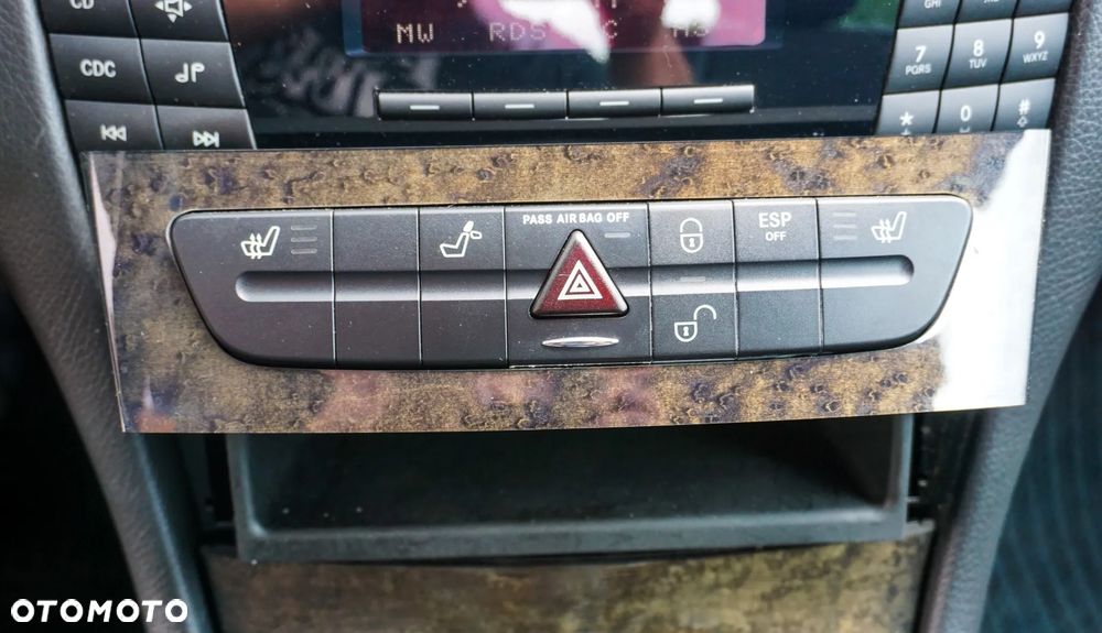 Mercedes-Benz Klasa E 200 Kompressor Automatik Avantgarde - 24