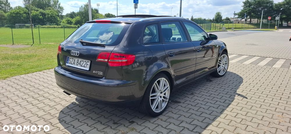 Audi A3 Sportback 2.0 TDI quattro Ambition - 8