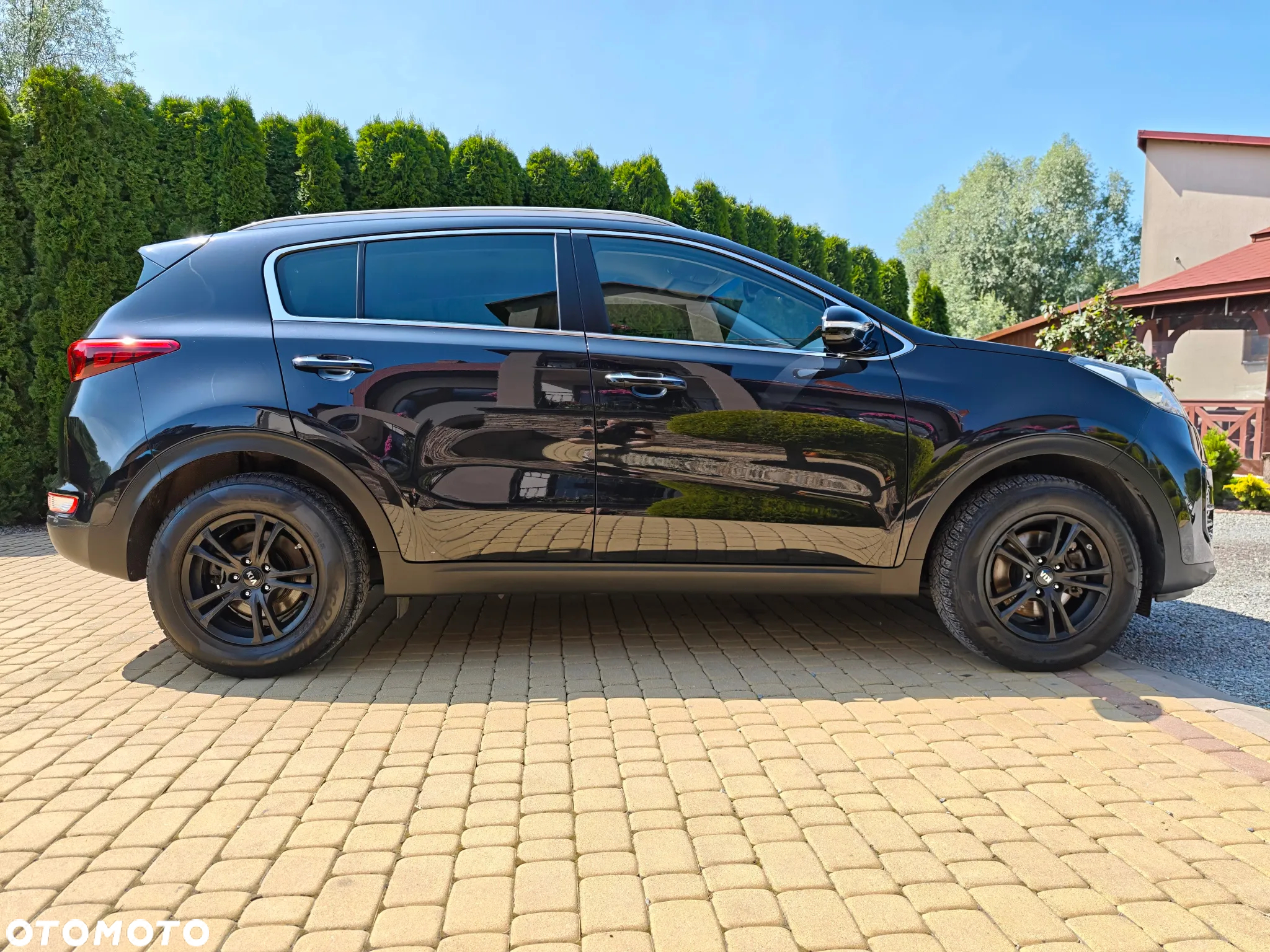 Kia Sportage 1.7 CRDI 2WD Attract - 3