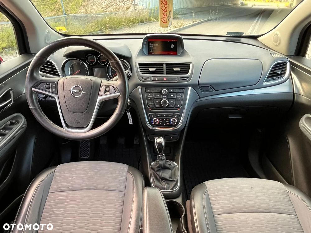Opel Mokka 1.4 T Cosmo - 8