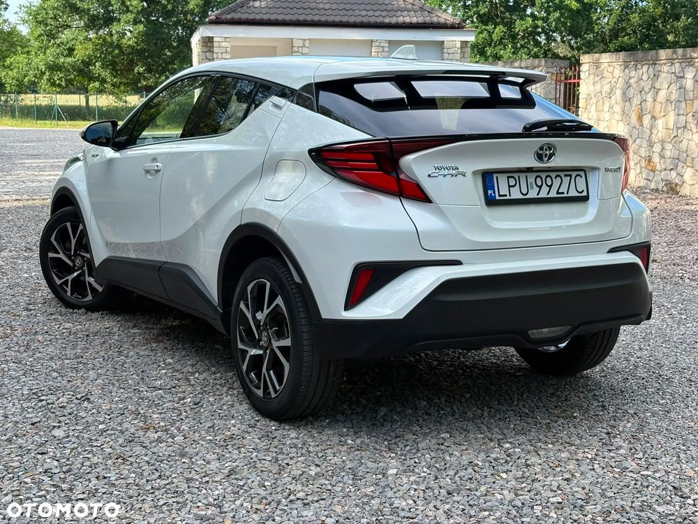 Toyota C-HR 1.8 Hybrid GPF Comfort - 4