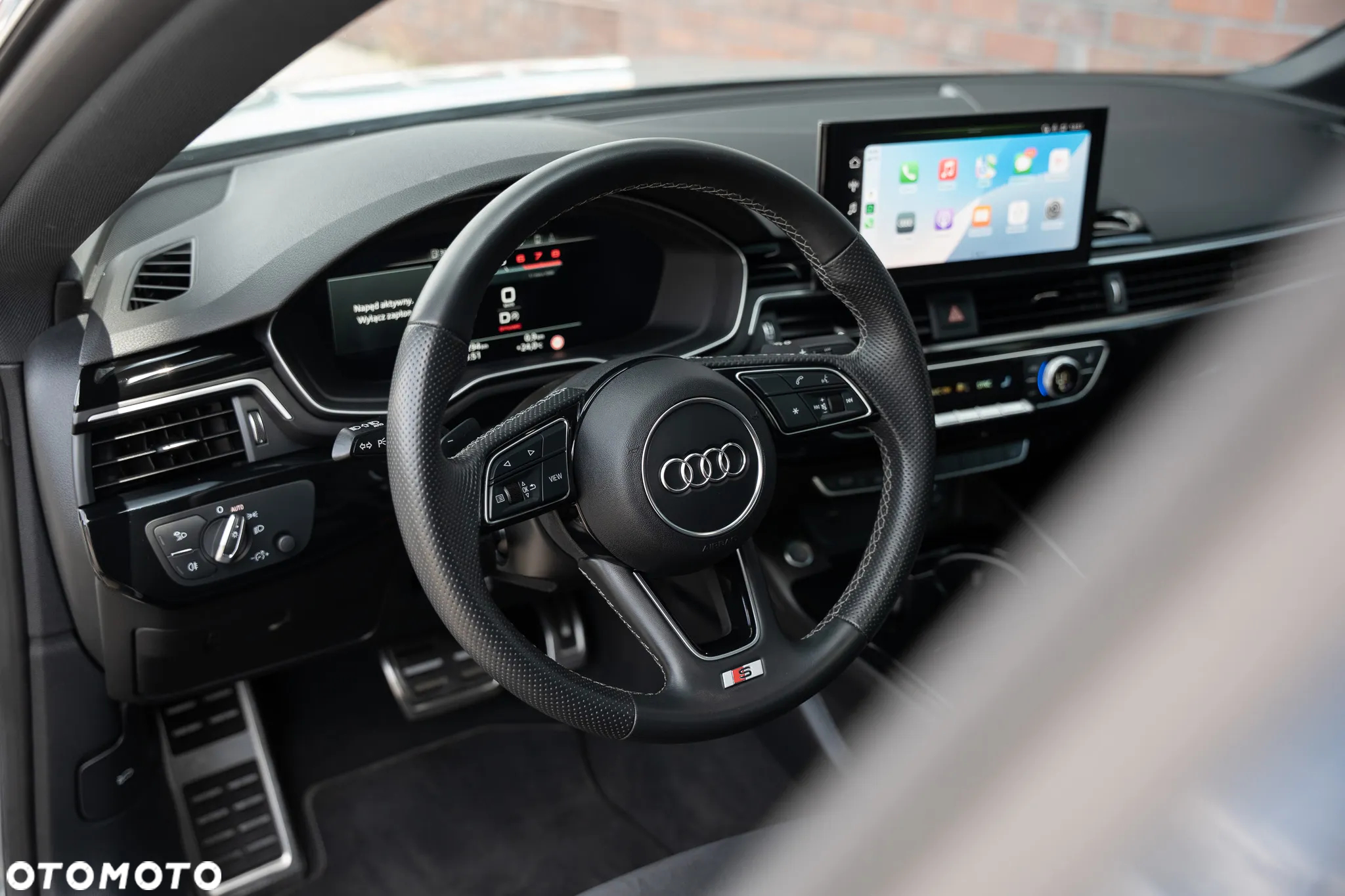 Audi A5 Sportback 40 TFSI S tronic S line - 20