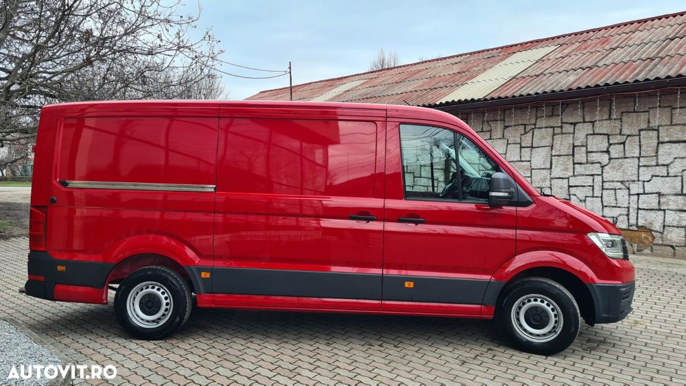 Volkswagen Crafter - 11