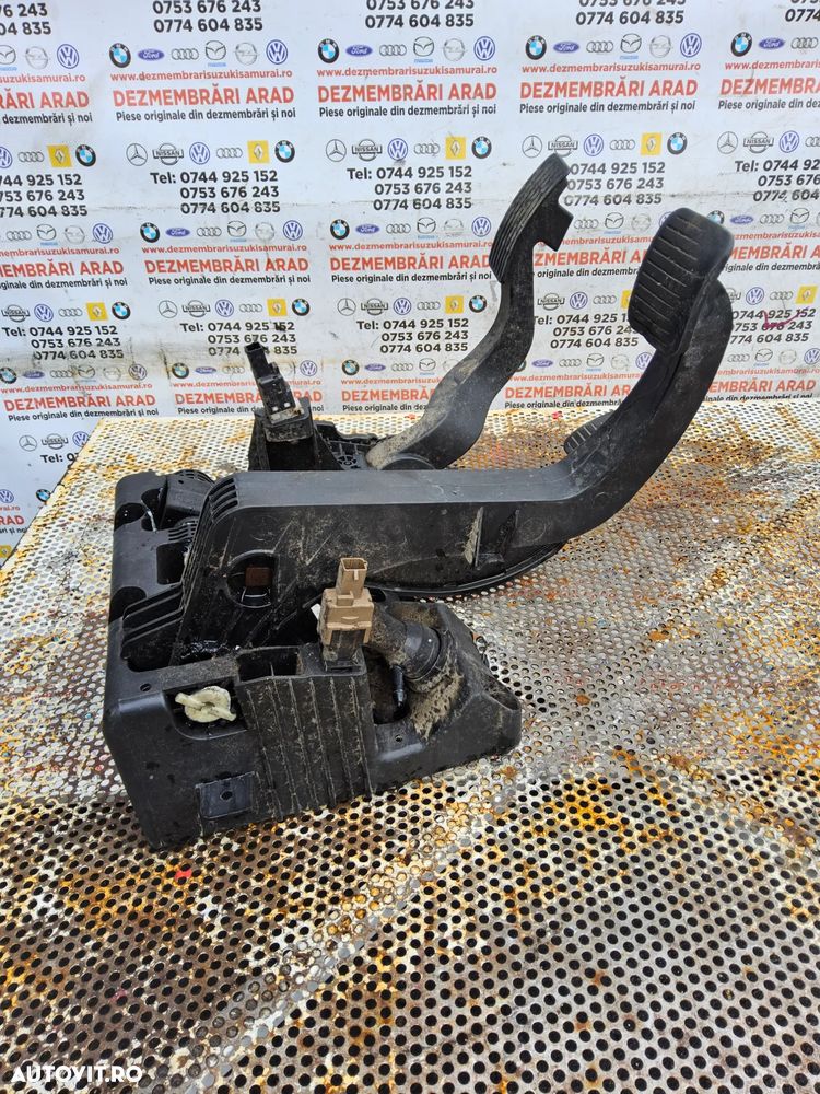 Pedala frână Peugeot Boxer Citroen Jumper Fiat Ducato 2006-2025 - 1