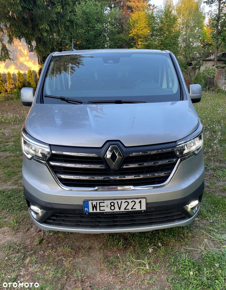 Renault Trafic Kombi 2.0 L2 Equilibre - 12