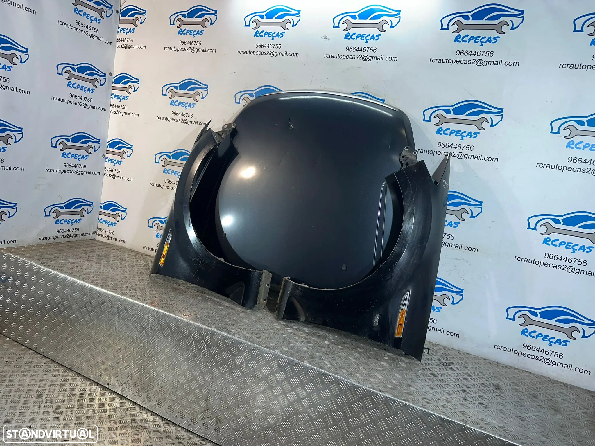 .Frente Completa Ford Mondeo 4 IV MK4 2.0 TDCi Diesel 2007 a 2014 - 16
