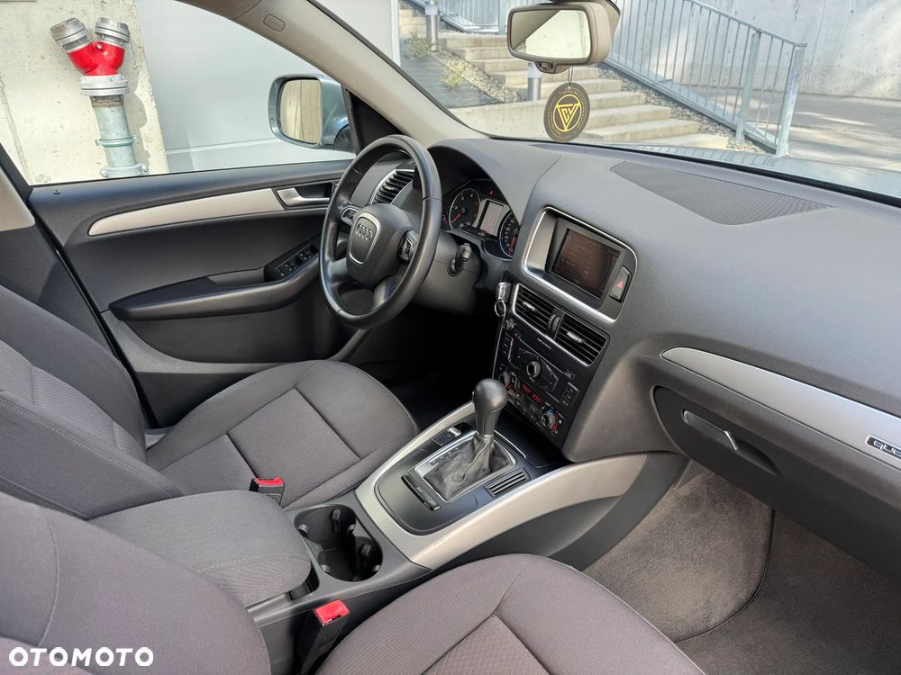 Audi Q5 2.0 TDI Quattro S tronic - 14