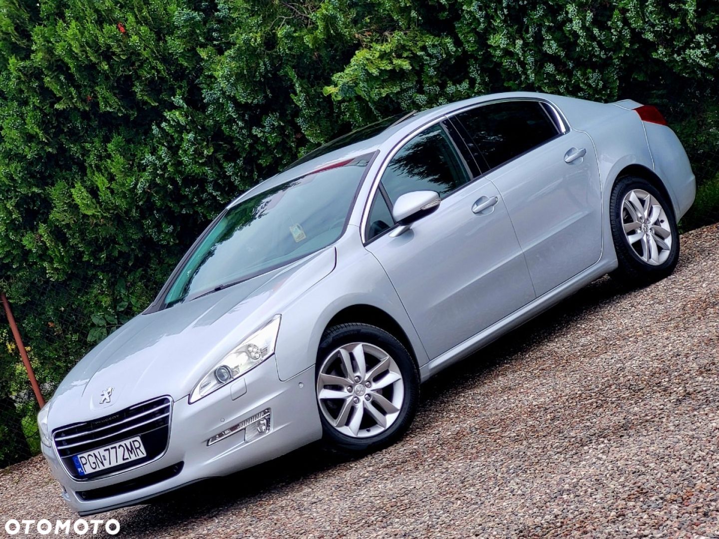 Peugeot 508 - 1