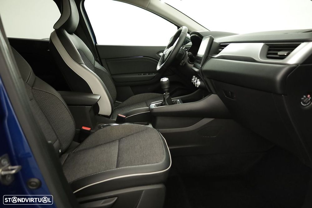 Renault Captur 1.0 TCe Techno Bi-Fuel - 23