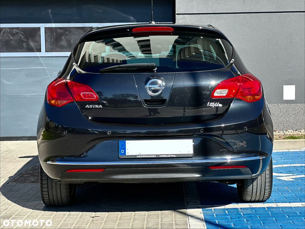 Opel Astra 1.4 Turbo ENERGY - 33