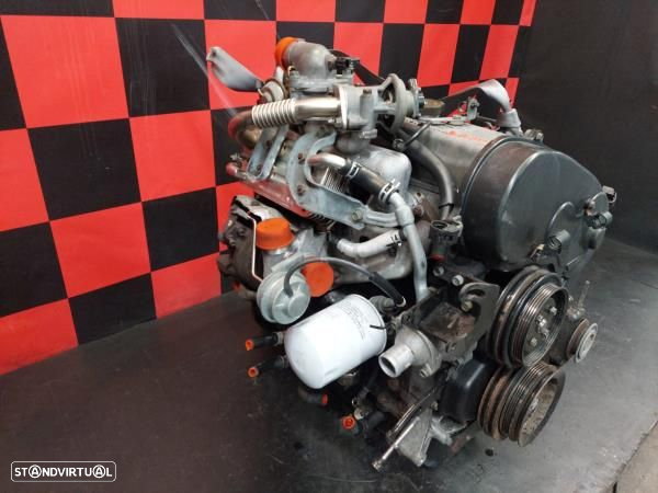 Motor Completo Mitsubishi L 200 (K7_T, K6_T) - 2