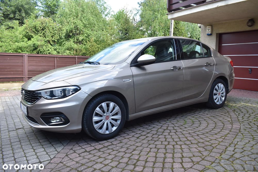 Fiat Tipo 1.4 16v Lounge - 7