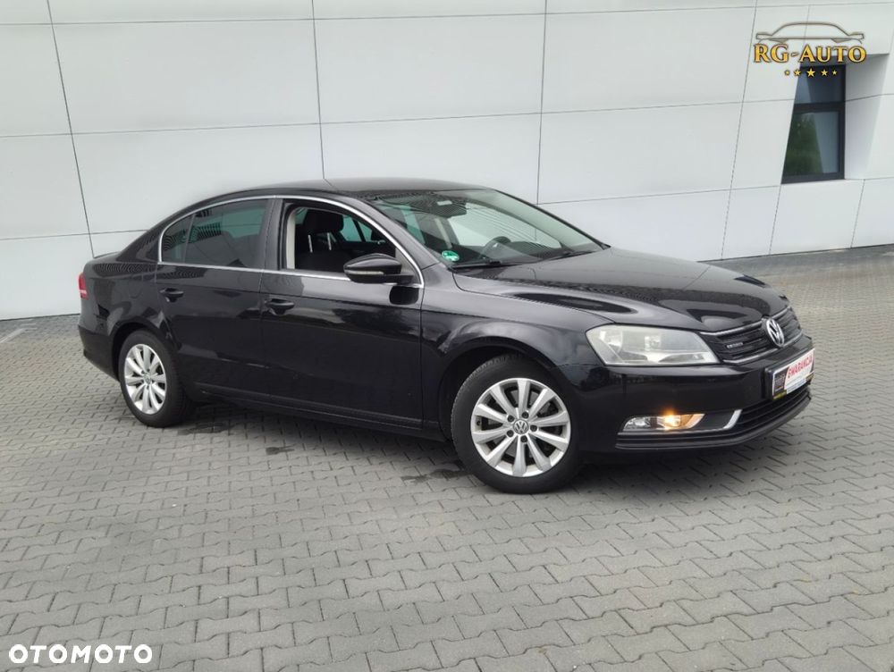 Volkswagen Passat - 23