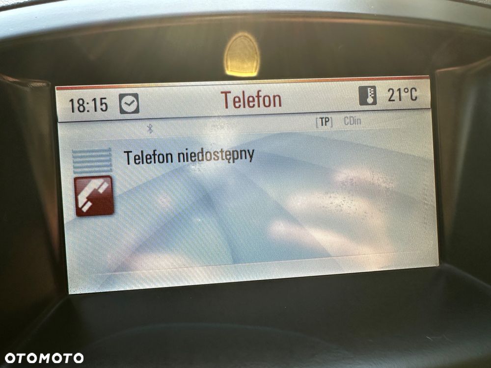 Opel Insignia 2.0 CDTI ecoFLEX Business Cosmo - 25
