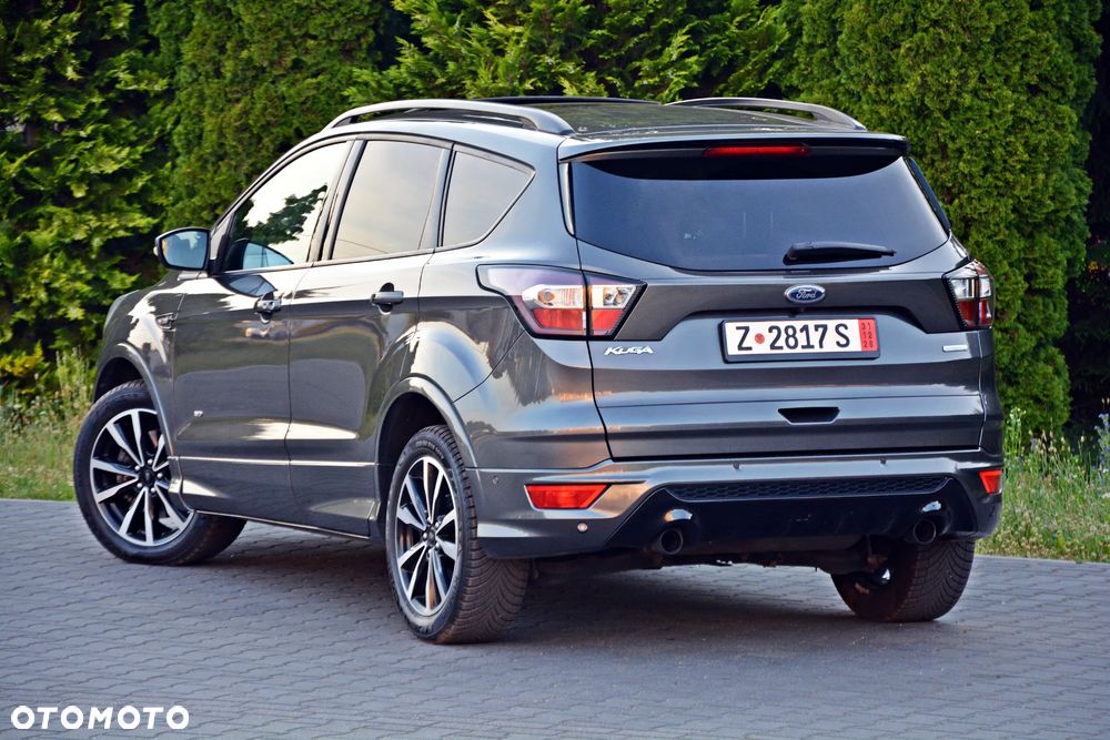 Ford Kuga 1.5 EcoBoost AWD ST-Line ASS - 7